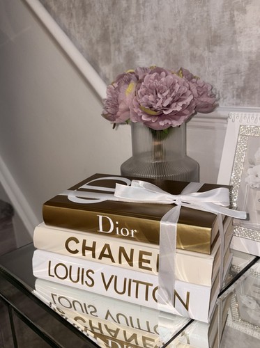 Decor coffee table - table, books