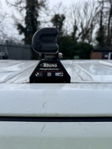 Rhino roof bars - rhino, set