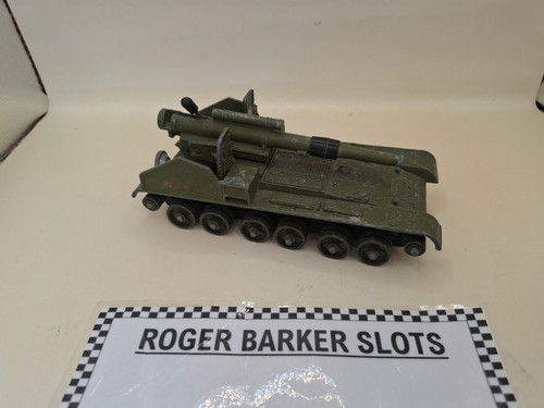 Dinky 155mm mobile military - 155mm,