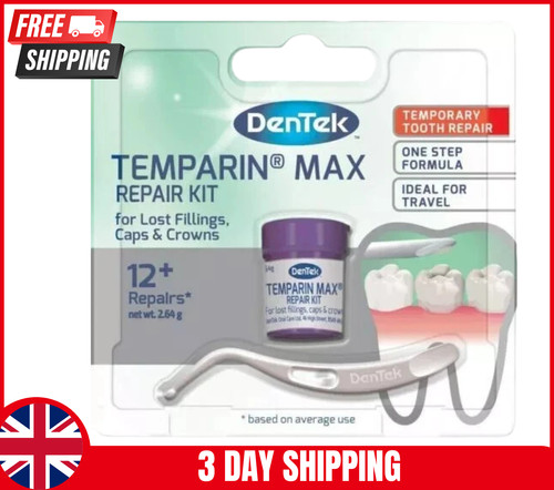 Dentek strong teeth - strong, tooth