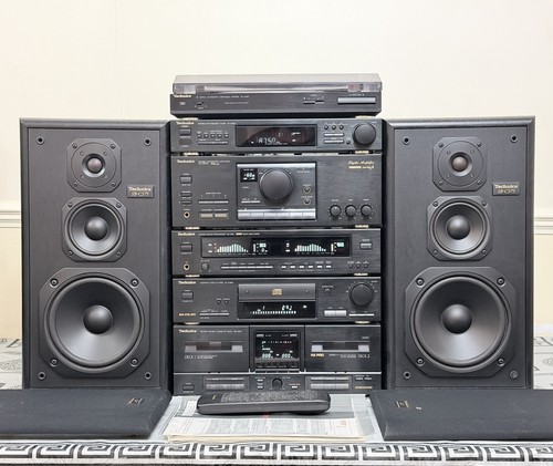 Technics x520d high - su-x520d,