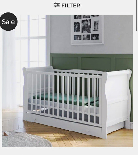 Tranquilobebe lydford sleigh - tranquilobebe,