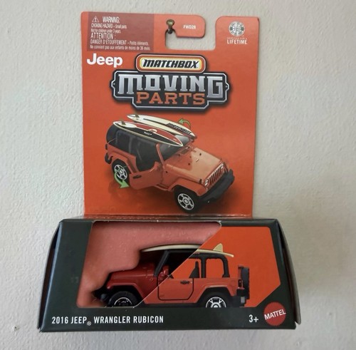 Matchbox moving parts 2026 - parts,