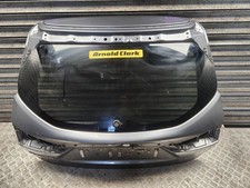 NISSAN QASHQAI TAILGATE BOOT LID IN GREY KAD J11 2013 - 2017