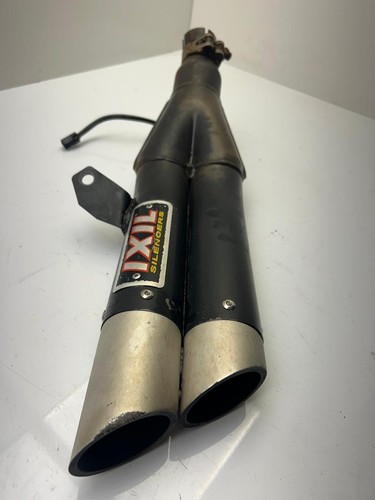 Ixil exhaust for kawasaki - ixil,