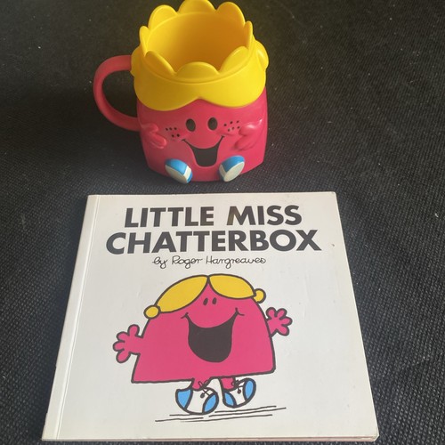 Little miss chatterbox - miss,
