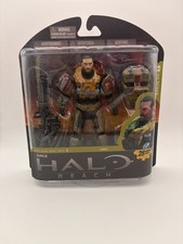 Mcfarlane Toys Halo Reach Series 4 Jorge Action Figure - See Description