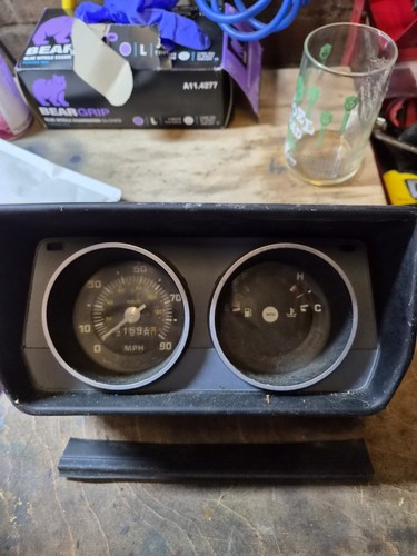 Classic mini clock speedo - classic,