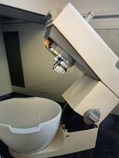 Vintage Kenwood Chef food