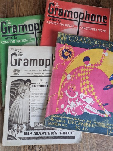 Four original copies - four,