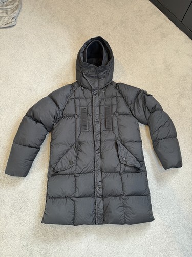 Stone island crinkle - stone,