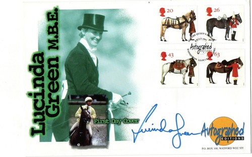 1997 the queen - 1997, horses