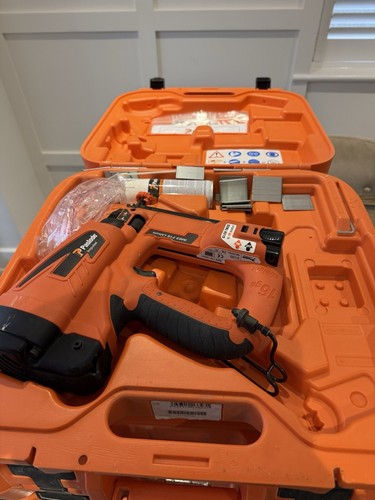 Paslode im65a f16 lithium - paslode, nail