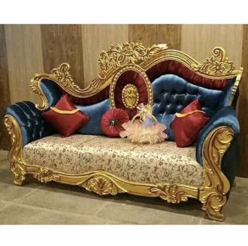 Baroque style sofa - baroque,