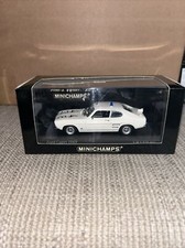 Minichamps 1969 Ford Capri MK1