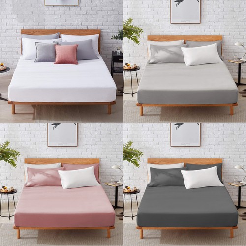 40cm extra deep fitted sheet - extra,