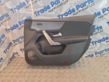 2021 MERCEDES A200 W177 DOOR CARD FRONT DRIVER SIDE RIGHT A1777201605 