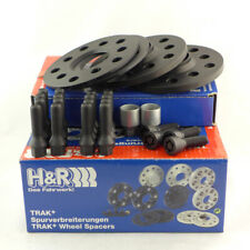 H&R Lane Widening 10/20mm Black for BMW 1er 3er 5er 6er 7er Z3 Z4 Z8