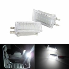 2x LED Luggage Boot