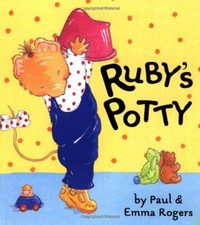 Ruby's Potty, Rogers, Emma