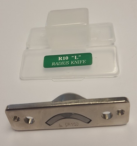 10mm round cornering die - 10mm,