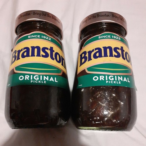 Big jars branston s - 2, of