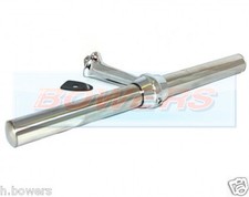 Inch stainless steel chrome - inch,