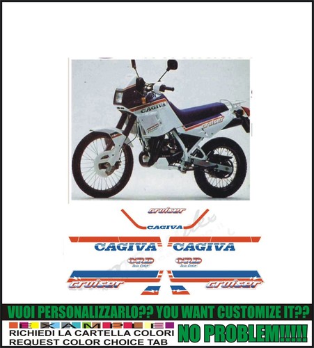 Cruiser 125 1987 compatible - cruiser,
