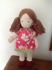 Elise Cunningham Handmade Collectable Artist Doll. Zippy Pops
