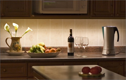 10w under cabinet slimline - under,