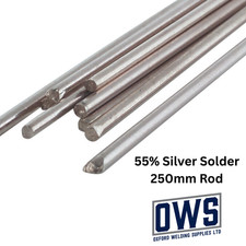 Silver Solder Silverflo 55 x