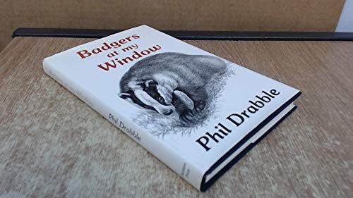 Badgers window drabble - badgers, window,