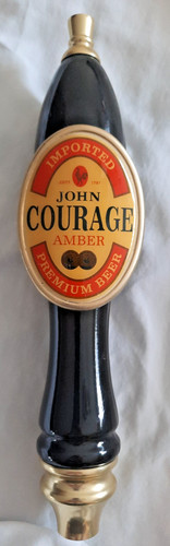 John courage amber pub - pub, style