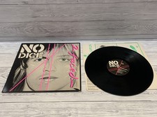 No Dice – 2 Faced Vinyl LP 1982 | AOR / Power Pop | A&M Records | EX/EX