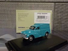 Morris 1000 - Van - Blue