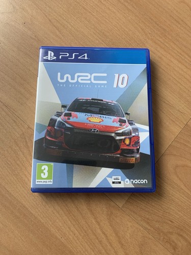Wrc sony playstation 4 - playstation,