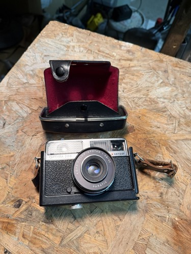 Agfa optima 200 - sensor,