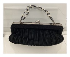 Farfalla London Black Pleated