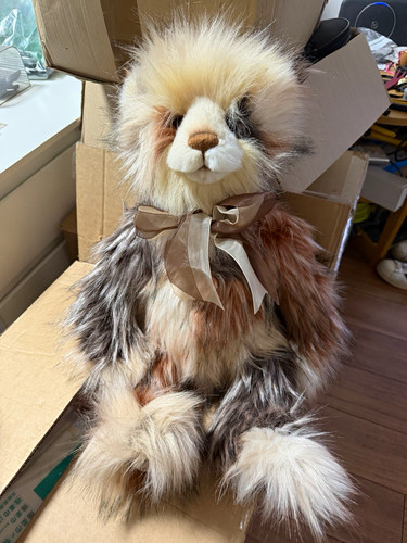 Charlie bears big brother - bears,