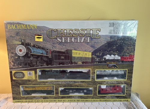 Bachmann 00750 chessie special - bachmann,