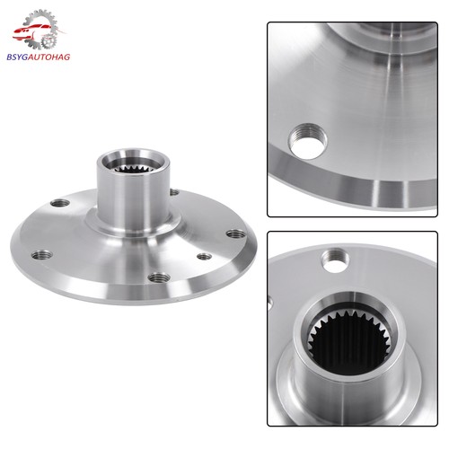 Rear wheel hub - wheel,