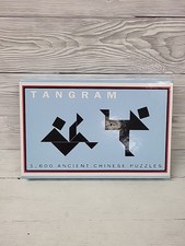 Tangram 1,600 Ancient Chinese Puzzles by Joost Elffers & Michael Schuyt. PD