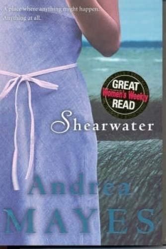 Shearwater andrea mayes - shearwater,