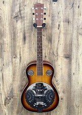 Ashbury Regal RD40CHS Squareneck Resonator Guitar