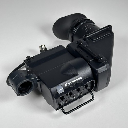 Panasonic cvf25g hd - panasonic, aj-cvf25g