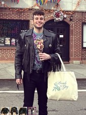 Open Road Motorcycle Jacket 