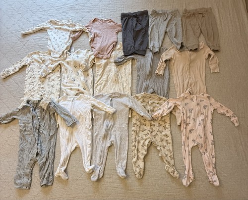 3 6m baby clothes - 3-6m,