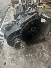 vw golf gt Audi a3 seat Leon tdi 6 speed Manual gearbox 02q301103