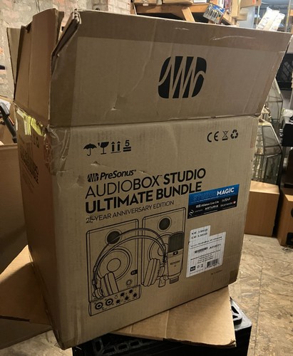 Presonus audiobox studio - audiobox,