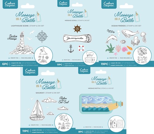 Crafters companion message - companion,